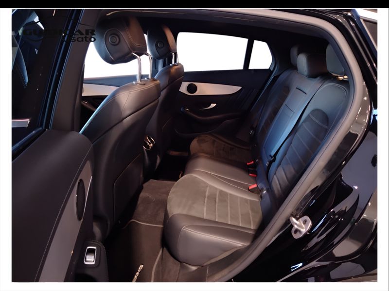 GuidiCar - Mercedes GLC 2022 GLC Coupe 220 d Premium 4matic auto Usato