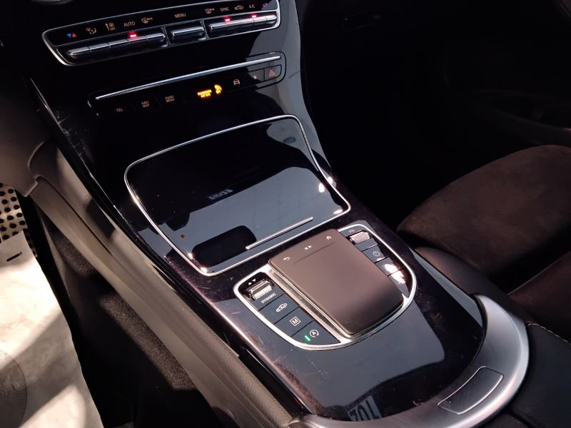 GuidiCar - Mercedes GLC 2022 GLC Coupe 220 d Premium 4matic auto Usato