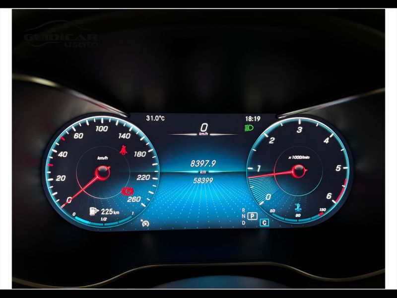 GuidiCar - Mercedes GLC 2022 GLC Coupe 220 d Premium 4matic auto Usato