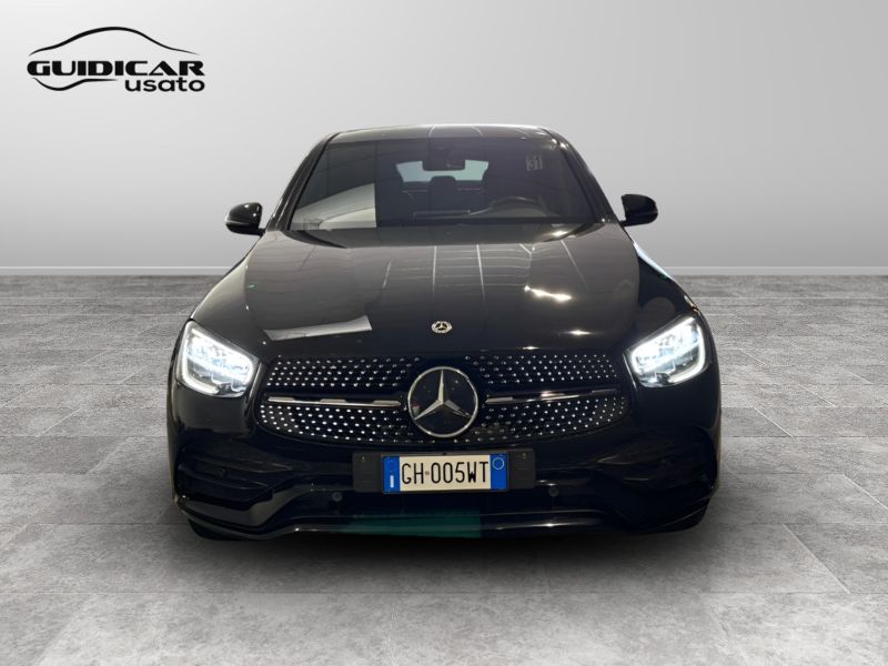 GuidiCar - Mercedes GLC 2022 GLC Coupe 220 d Premium 4matic auto Usato