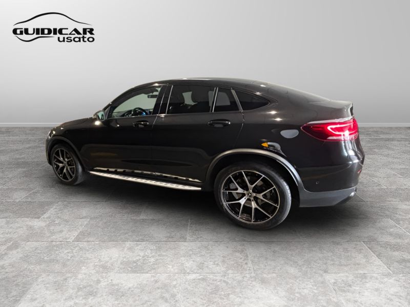 GuidiCar - Mercedes GLC 2022 GLC Coupe 220 d Premium 4matic auto Usato