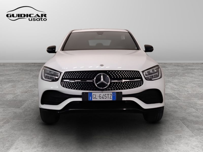 GuidiCar - Mercedes GLC 2022 GLC Coupe 220 d Premium 4matic auto Usato