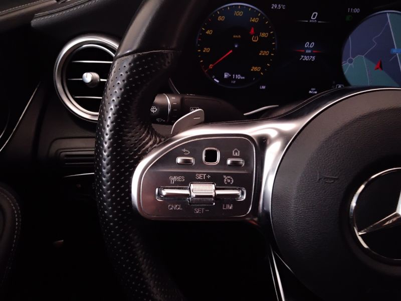 GuidiCar - Mercedes GLC 2022 GLC Coupe 220 d Premium 4matic auto Usato