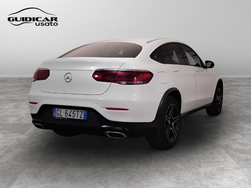 GuidiCar - Mercedes GLC 2022 GLC Coupe 220 d Premium 4matic auto Usato