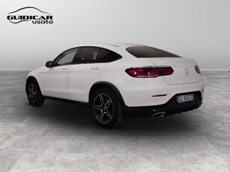 GuidiCar - Mercedes GLC 2022 GLC Coupe 220 d Premium 4matic auto Usato