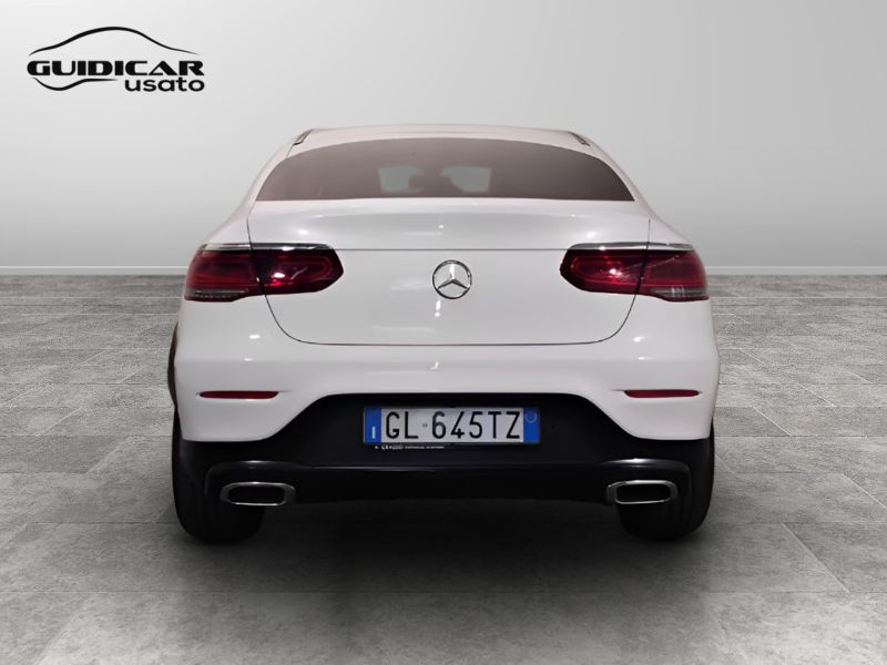 GuidiCar - Mercedes GLC 2022 GLC Coupe 220 d Premium 4matic auto Usato