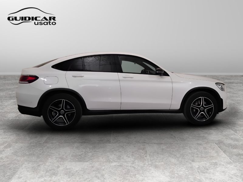 GuidiCar - Mercedes GLC 2022 GLC Coupe 220 d Premium 4matic auto Usato