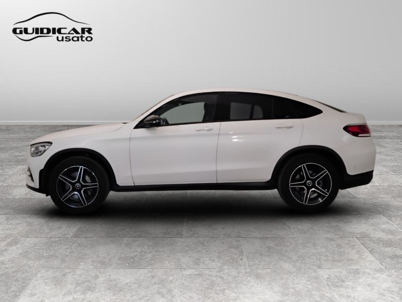 GuidiCar - Mercedes GLC 2022 GLC Coupe 220 d Premium 4matic auto Usato