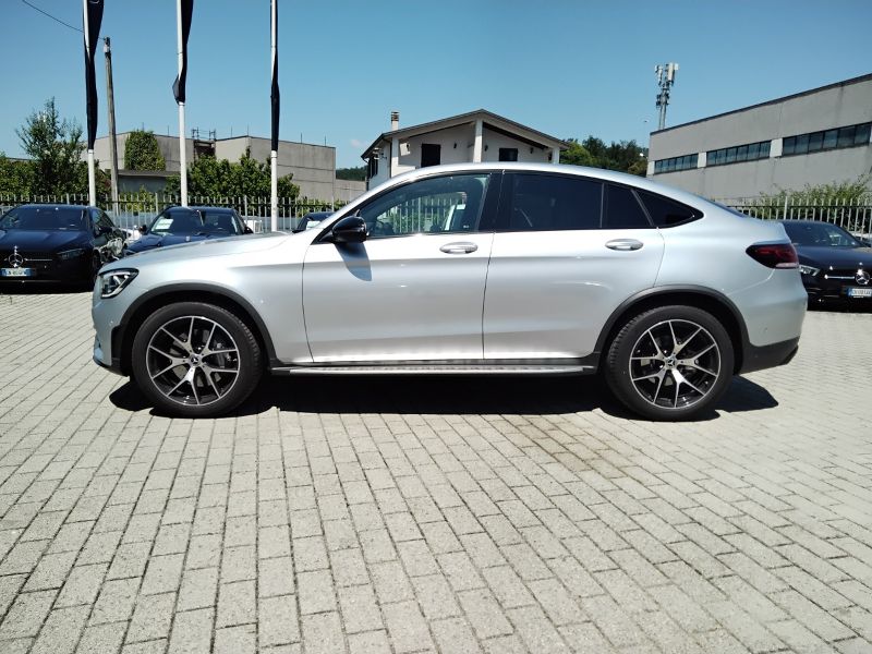 GuidiCar - Mercedes GLC 2023 GLC Coupe 220 d Premium 4matic auto Usato