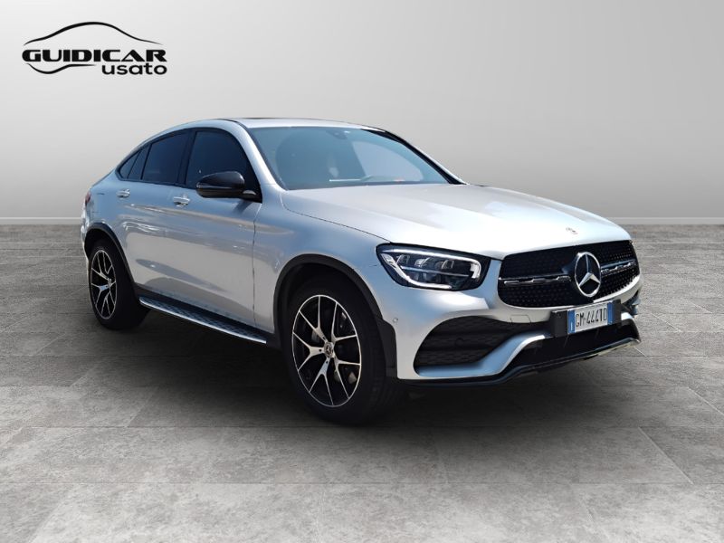 GuidiCar - Mercedes GLC 2023 GLC Coupe 220 d Premium 4matic auto Usato