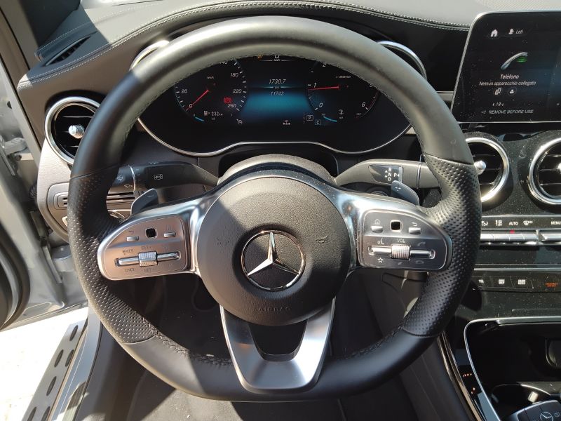 GuidiCar - Mercedes GLC 2023 GLC Coupe 220 d Premium 4matic auto Usato