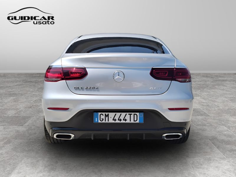 GuidiCar - Mercedes GLC 2023 GLC Coupe 220 d Premium 4matic auto Usato
