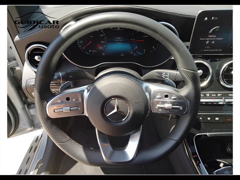 GuidiCar - Mercedes GLC 2023 GLC Coupe 220 d Premium 4matic auto Usato