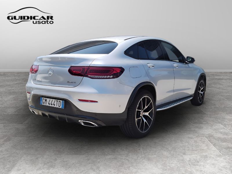 GuidiCar - Mercedes GLC 2023 GLC Coupe 220 d Premium 4matic auto Usato