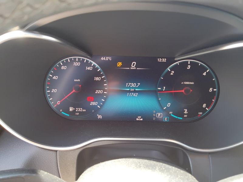 GuidiCar - Mercedes GLC 2023 GLC Coupe 220 d Premium 4matic auto Usato