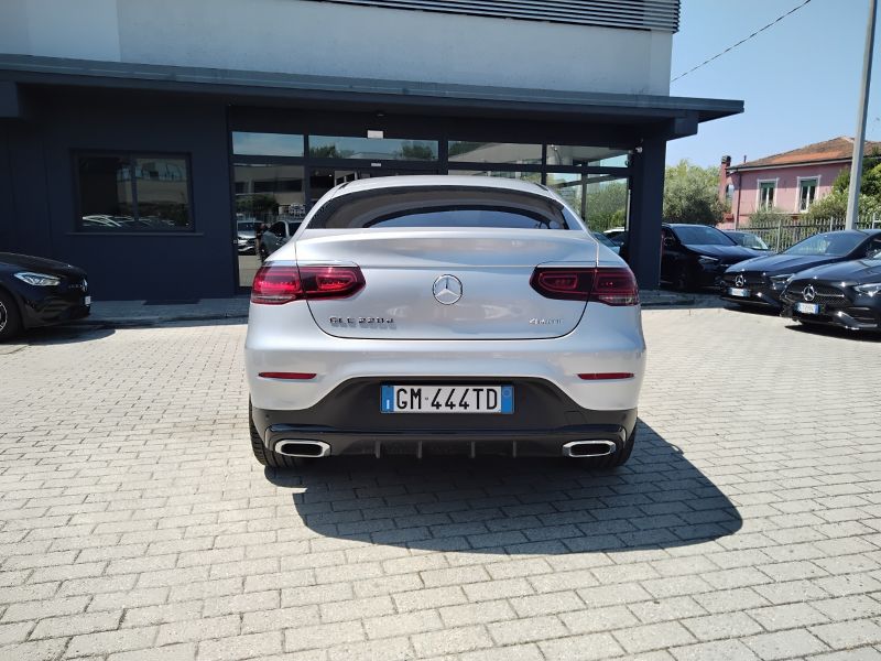 GuidiCar - Mercedes GLC 2023 GLC Coupe 220 d Premium 4matic auto Usato