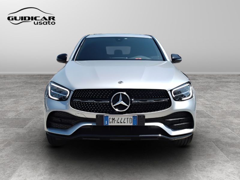 GuidiCar - Mercedes GLC 2023 GLC Coupe 220 d Premium 4matic auto Usato
