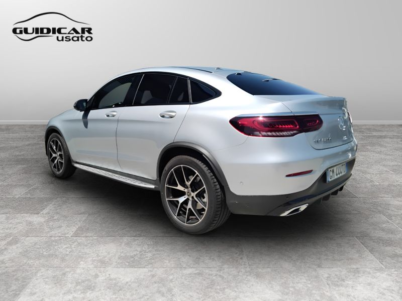 GuidiCar - Mercedes GLC 2023 GLC Coupe 220 d Premium 4matic auto Usato