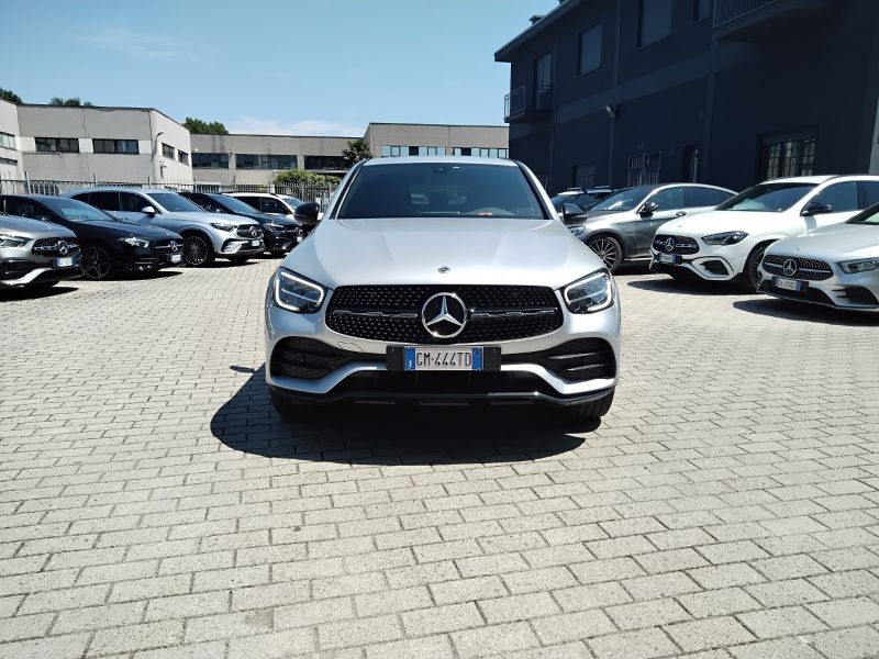 GuidiCar - Mercedes GLC 2023 GLC Coupe 220 d Premium 4matic auto Usato