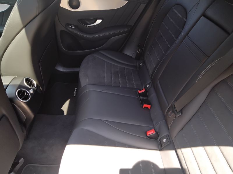 GuidiCar - Mercedes GLC 2023 GLC Coupe 220 d Premium 4matic auto Usato
