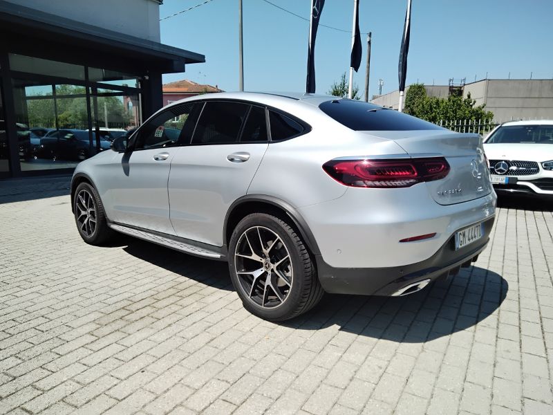 GuidiCar - Mercedes GLC 2023 GLC Coupe 220 d Premium 4matic auto Usato