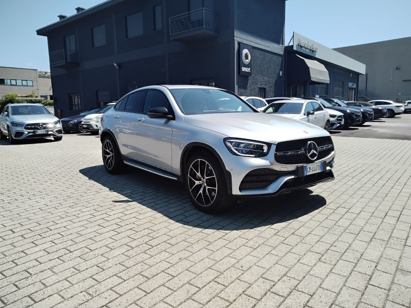 GuidiCar - Mercedes GLC 2023 GLC Coupe 220 d Premium 4matic auto Usato