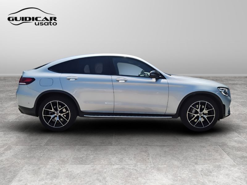 GuidiCar - Mercedes GLC 2023 GLC Coupe 220 d Premium 4matic auto Usato