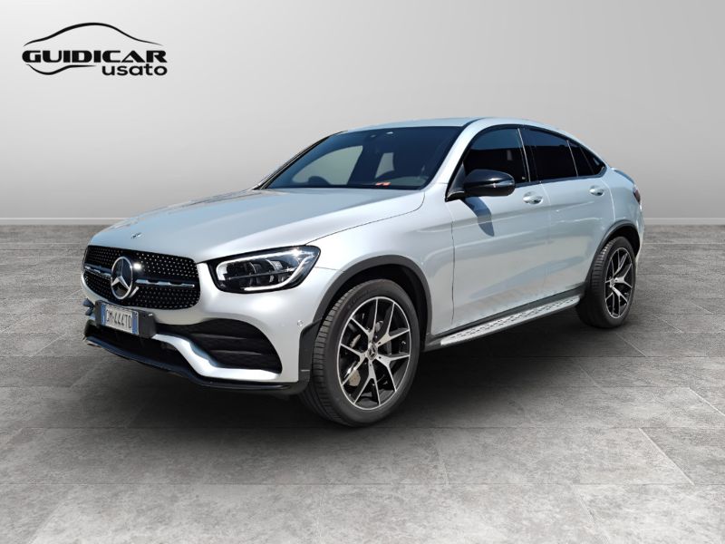 GuidiCar - Mercedes GLC 2023 GLC Coupe 220 d Premium 4matic auto Usato