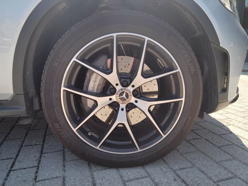 GuidiCar - Mercedes GLC 2023 GLC Coupe 220 d Premium 4matic auto Usato