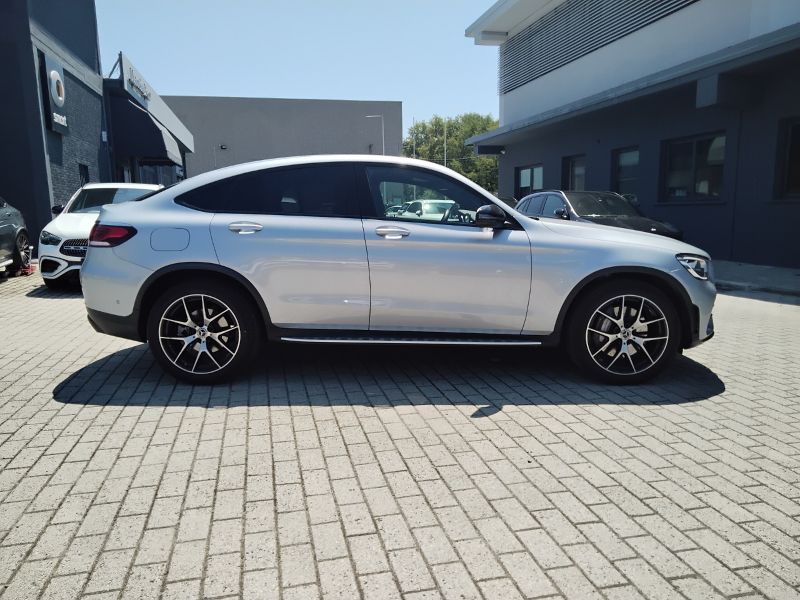 GuidiCar - Mercedes GLC 2023 GLC Coupe 220 d Premium 4matic auto Usato
