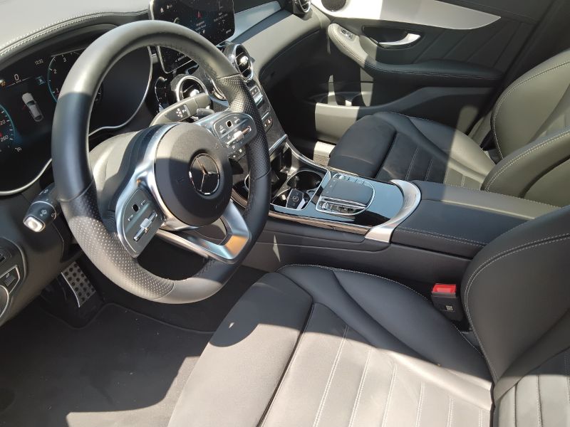 GuidiCar - Mercedes GLC 2023 GLC Coupe 220 d Premium 4matic auto Usato