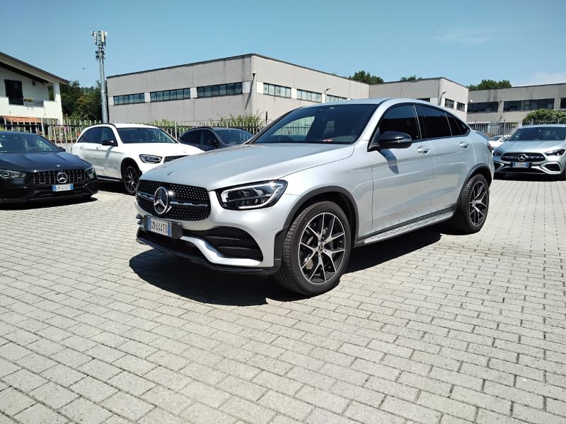 GuidiCar - Mercedes GLC 2023 GLC Coupe 220 d Premium 4matic auto Usato