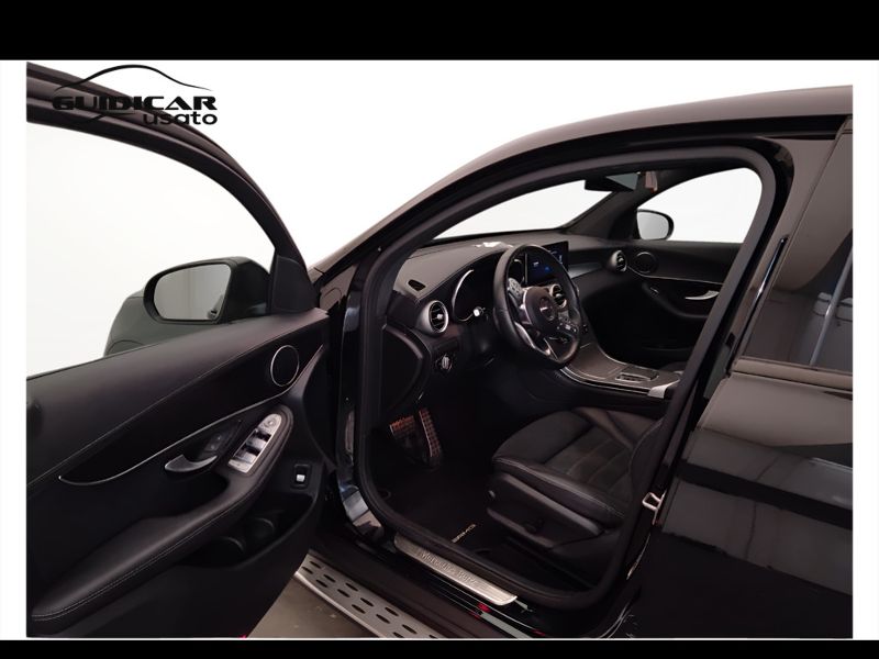 GuidiCar - Mercedes GLC 2023 GLC Coupe 220 d Premium 4matic auto Usato