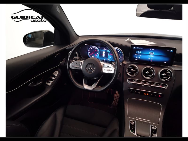 GuidiCar - Mercedes GLC 2023 GLC Coupe 220 d Premium 4matic auto Usato