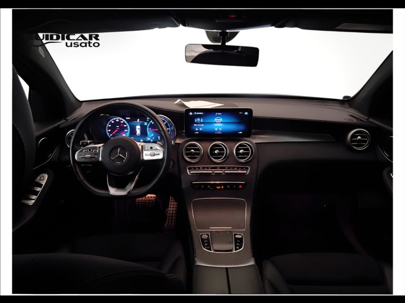 GuidiCar - Mercedes GLC 2023 GLC Coupe 220 d Premium 4matic auto Usato