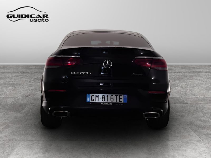 GuidiCar - Mercedes GLC 2023 GLC Coupe 220 d Premium 4matic auto Usato