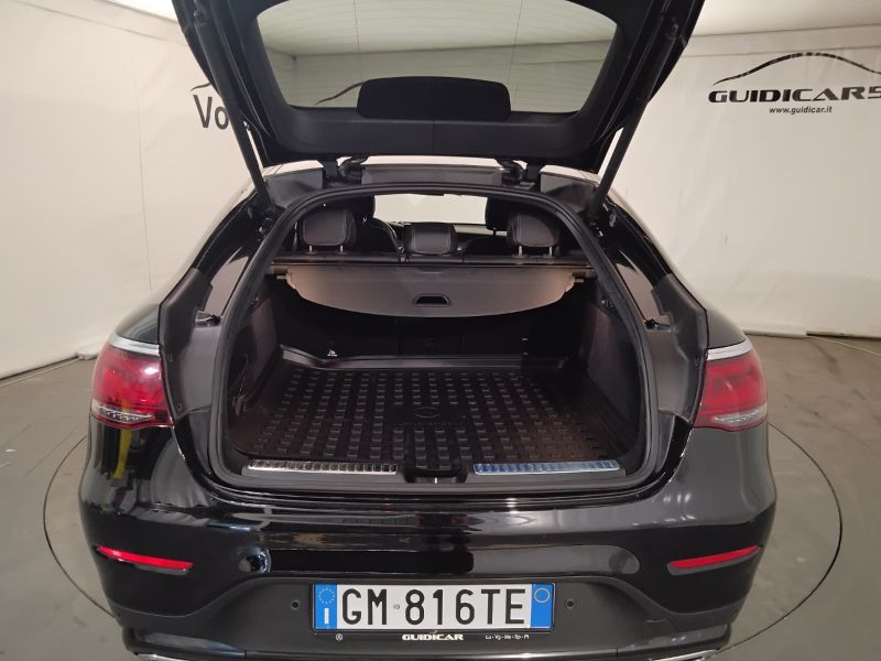 GuidiCar - Mercedes GLC 2023 GLC Coupe 220 d Premium 4matic auto Usato