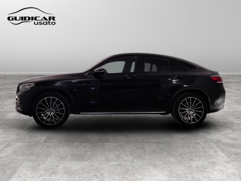 GuidiCar - Mercedes GLC 2023 GLC Coupe 220 d Premium 4matic auto Usato