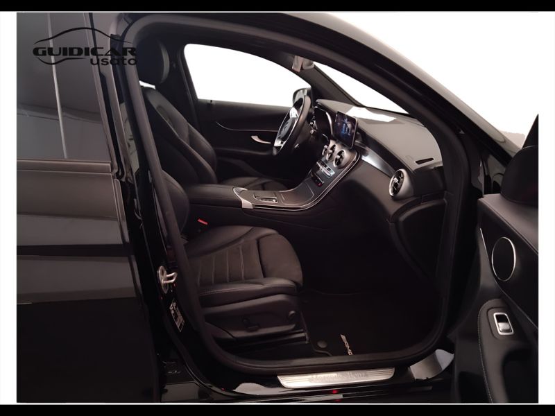 GuidiCar - Mercedes GLC 2023 GLC Coupe 220 d Premium 4matic auto Usato