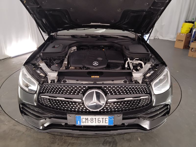 GuidiCar - Mercedes GLC 2023 GLC Coupe 220 d Premium 4matic auto Usato