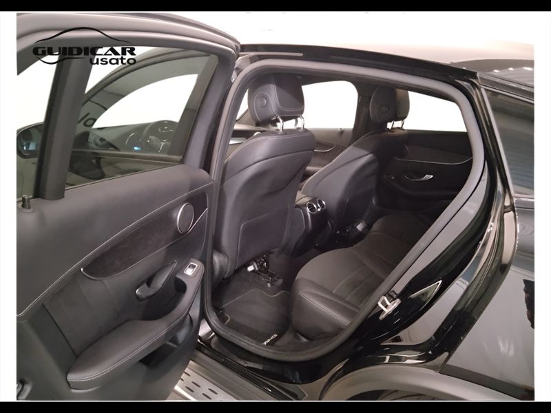 GuidiCar - Mercedes GLC 2023 GLC Coupe 220 d Premium 4matic auto Usato