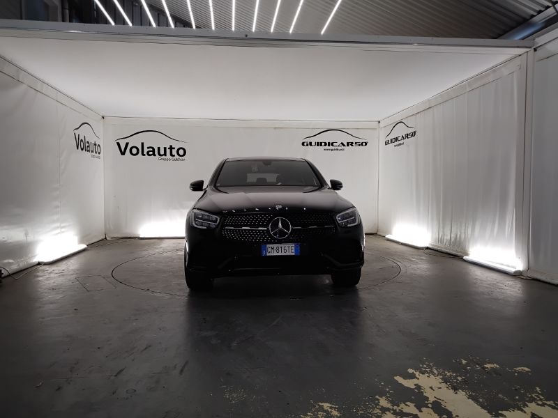 GuidiCar - Mercedes GLC 2023 GLC Coupe 220 d Premium 4matic auto Usato