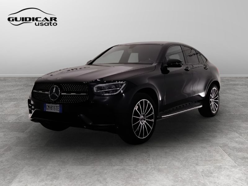 GuidiCar - Mercedes GLC 2023 GLC Coupe 220 d Premium 4matic auto Usato