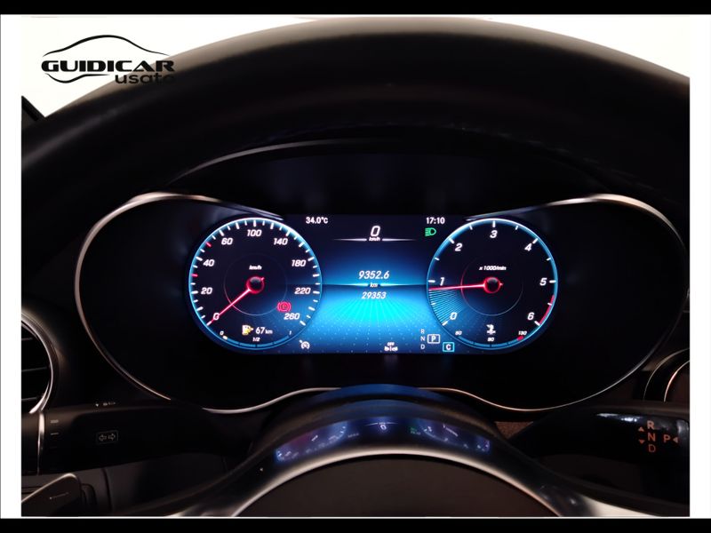 GuidiCar - Mercedes GLC 2023 GLC Coupe 220 d Premium 4matic auto Usato