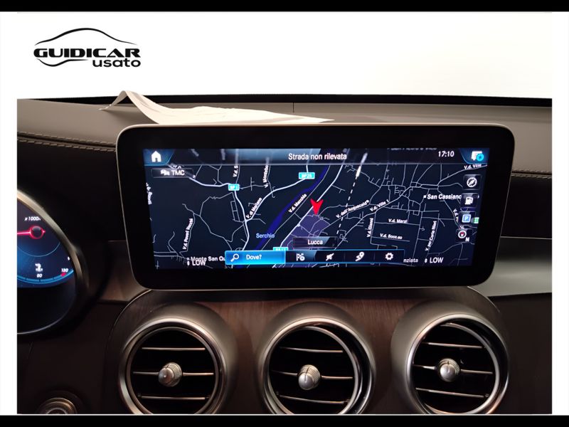 GuidiCar - Mercedes GLC 2023 GLC Coupe 220 d Premium 4matic auto Usato