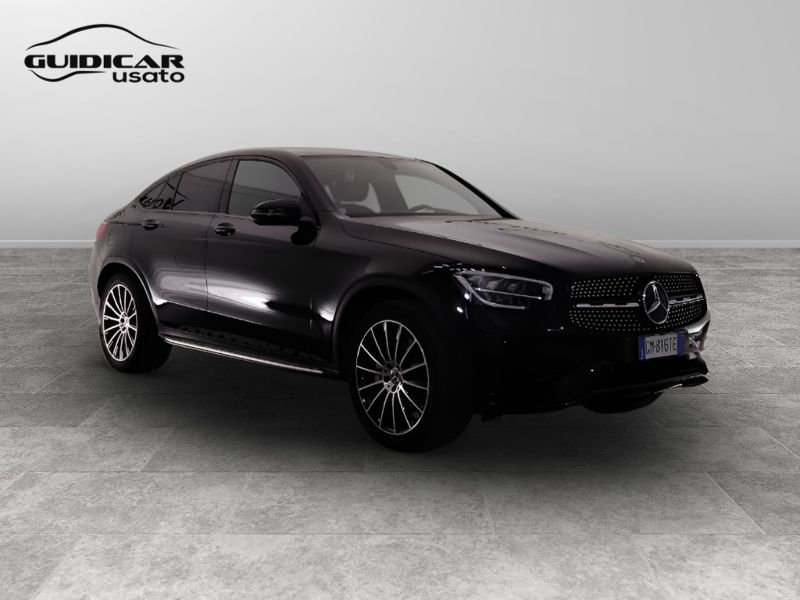 GuidiCar - Mercedes GLC 2023 GLC Coupe 220 d Premium 4matic auto Usato