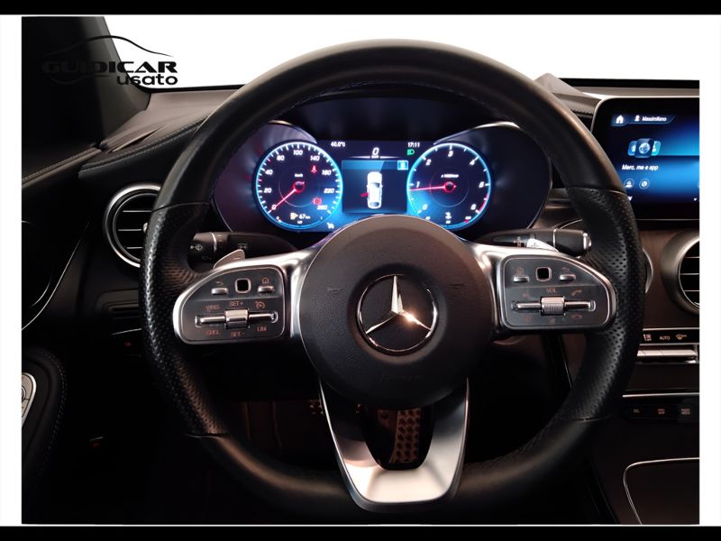 GuidiCar - Mercedes GLC 2023 GLC Coupe 220 d Premium 4matic auto Usato