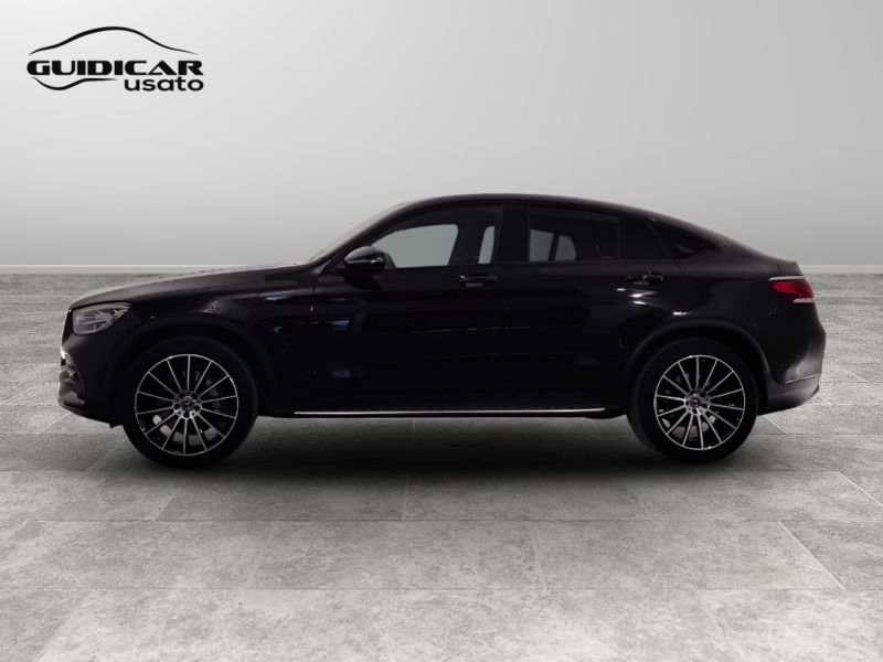 GuidiCar - Mercedes GLC 2023 GLC Coupe 220 d Premium 4matic auto Usato