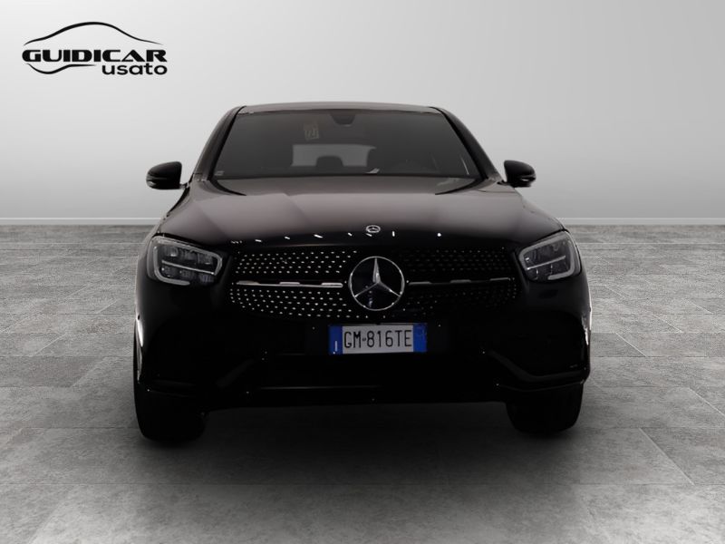 GuidiCar - Mercedes GLC 2023 GLC Coupe 220 d Premium 4matic auto Usato