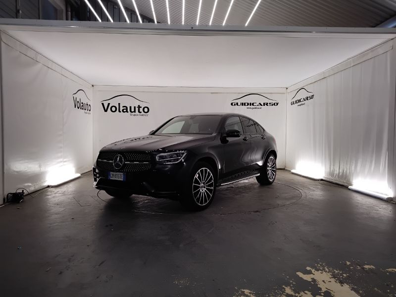 GuidiCar - Mercedes GLC 2023 GLC Coupe 220 d Premium 4matic auto Usato